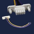 Receptacle for Hoover U8172-950 - Part 91001034