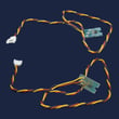 Display for Hoover U8351-950 - Part 91001165