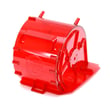 Vacuum Filter Cover (red) for Hoover U8347-900 - Part 91001181