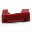 Vacuum Nozzle Cover Pivot Clamp (red) 93002114