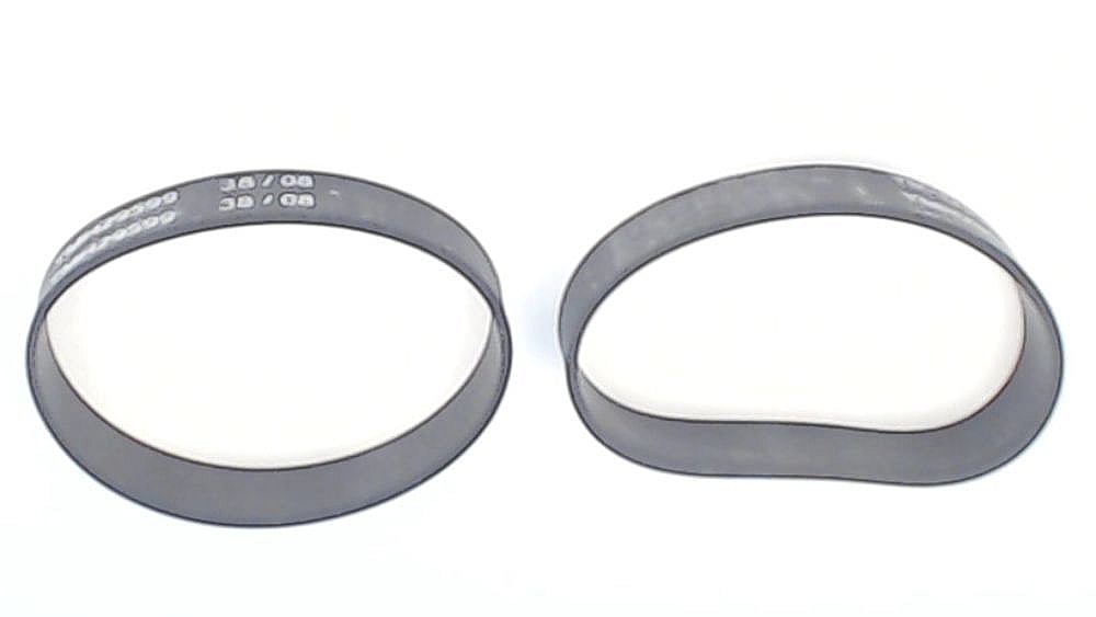 Vacuum Beater Bar Belt, 2-pack