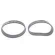 Vacuum Beater Bar Belt, 2-pack for Hoover SH40040 - Part AH20000