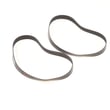 Vacuum Beater Bar Belt, 2-pack for Hoover UH30302 - Part AH20065