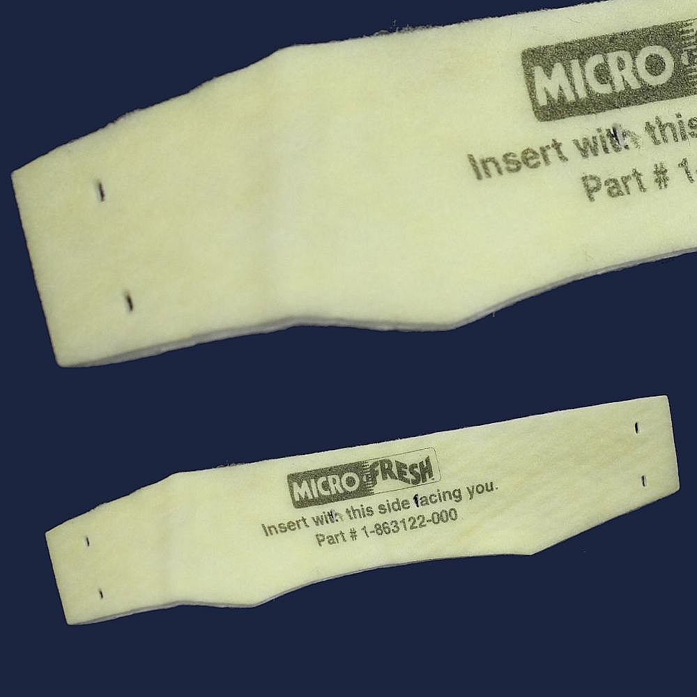 Vacuum Filter, 1-pack