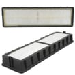Dirt Devil Vacuum Hepa Filter for Dirt Devil 086900S - Part 2-690062-600