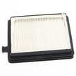 Vacuum Filter for Dirt Devil SD40000 - Part 2KQ0107000