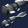 Vacuum Beater Bar for Dirt Devil 086020 - Part 2PF0120000
