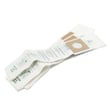 Dirt Devil Vacuum Bag, Type D, 3-pack for Dirt Devil 085335 - Part 3-670147-001