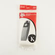 Dirt Devil Vacuum Bag, Type K, 3-pack 3320230001