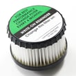 Vacuum Hepa Filter 3DJ0360000