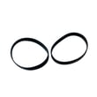 Vacuum Beater Bar Belt, 2-pack 3SN0220001