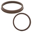Washer Timer Knob Trim Ring WP388257