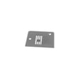 Needle Plate 416237501