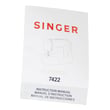 Sewing Machine Owner's Manual 77195