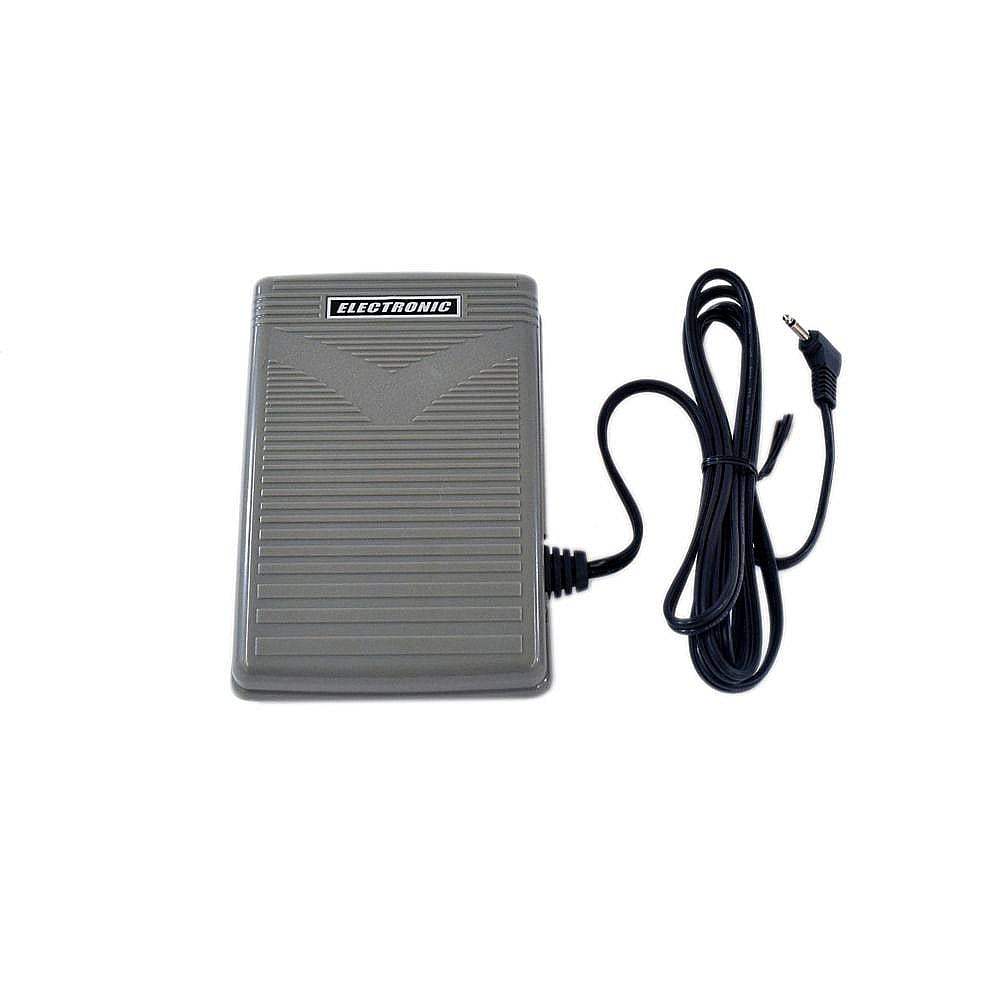 Sewing Machine Foot Control