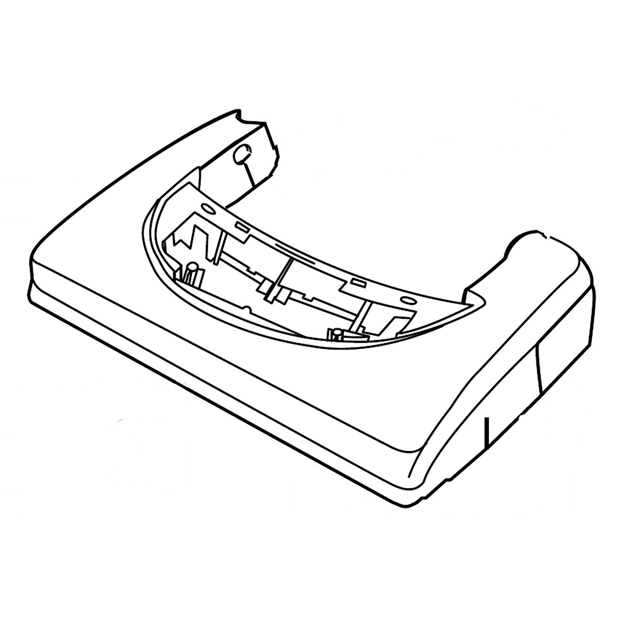 Part #ac01Accazuu3, Panasonic Panasonic Housing
