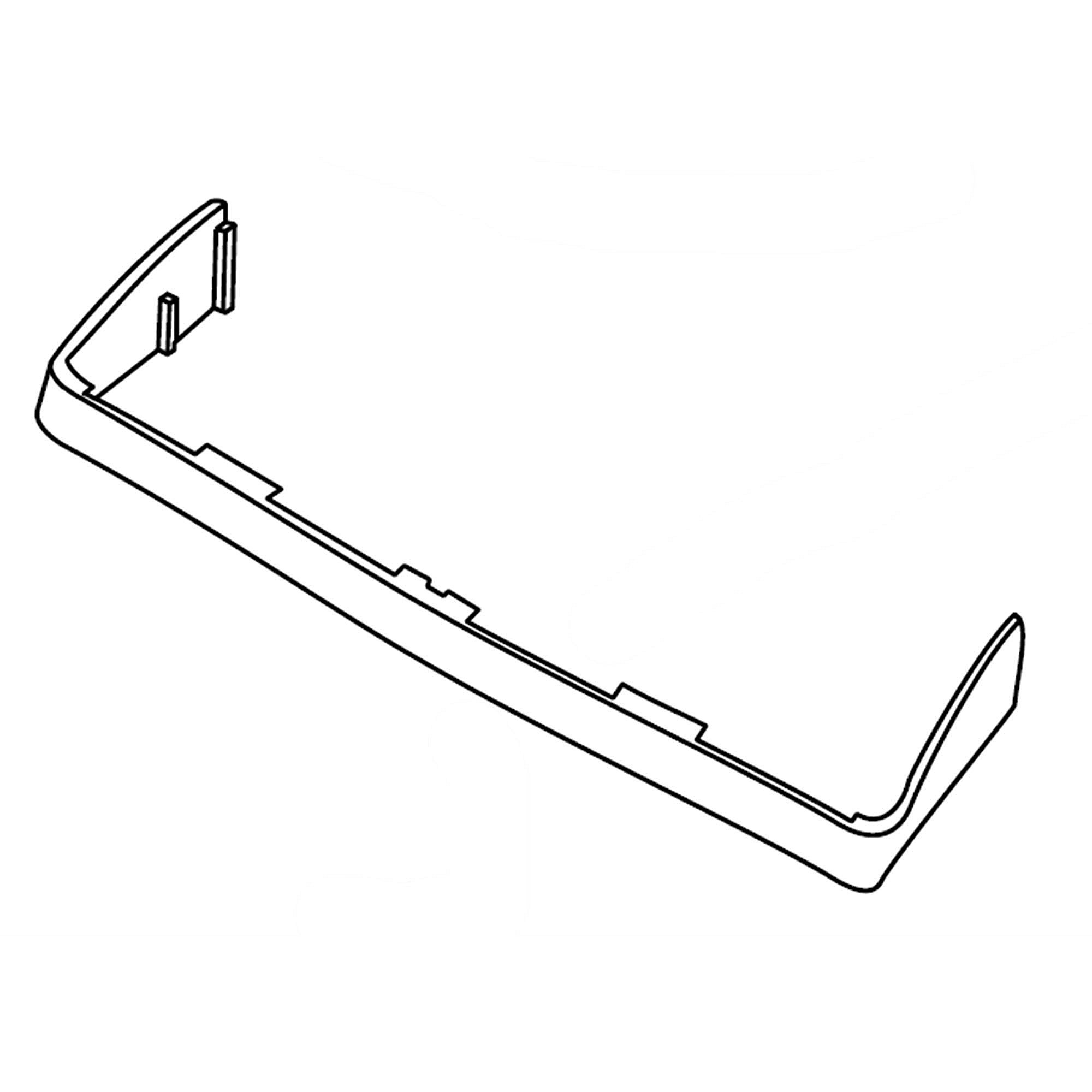 Photo of Panasonic Part #ac10Aagzv07, Guard from Repair Parts Direct