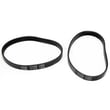 Panasonic Vacuum Beater Bar Belt, 2-pack MC-V270B
