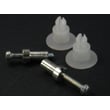 Buffer/polisher Scrub Brush Bushing Kit 45-0165-6