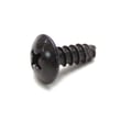 Microwave Screw, M4 x 12-mm