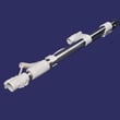 Telescoping Wand for Kenmore 72121325000 - Part 5201FI1002A