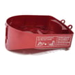 Vacuum Guide Cover for LG LUV200R - Part MCK62605901