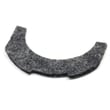 Vacuum Beater Bar Felt Pad, Lower for LG LUV250C - Part MFQ61922101