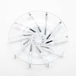 Vacuum Fan for Eureka 4034A - Part 12988