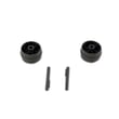 Vacuum Wheel Axle for Eureka AS2030A - Part 16214-1