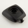 Vacuum Cover for Eureka 3680A-1 - Part 38956-1SV