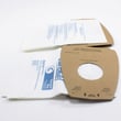 Eureka Vacuum Bag, Type C, 3-pack 52318B