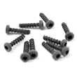 Carpet Cleaner Screw, 10-pack