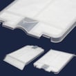 Vacuum Dust Cup Filter for Eureka 400A - Part 60958
