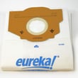 Eureka Vacuum Bag, Type Rr, 3-pack 61115B