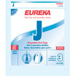 Eureka Vacuum Bag, Type J, 3-pack 61515