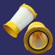 Filter for Eureka 4654BT-1 - Part 61805