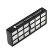 Upright Vacuum Hepa Filter 61850C