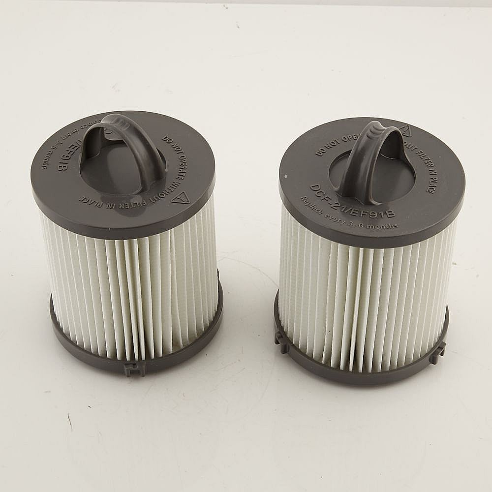 Vacuum Filter, 2pack 68931A2 parts Sears PartsDirect