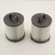 Vacuum Filter, 2-pack 68931A-2