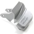 Vacuum Height Adjuster Foot Pedal for Electrolux EL4300A - Part 78188