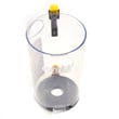 Eureka Vacuum Dust Bin for Eureka 3276BVZ - Part 80448-8