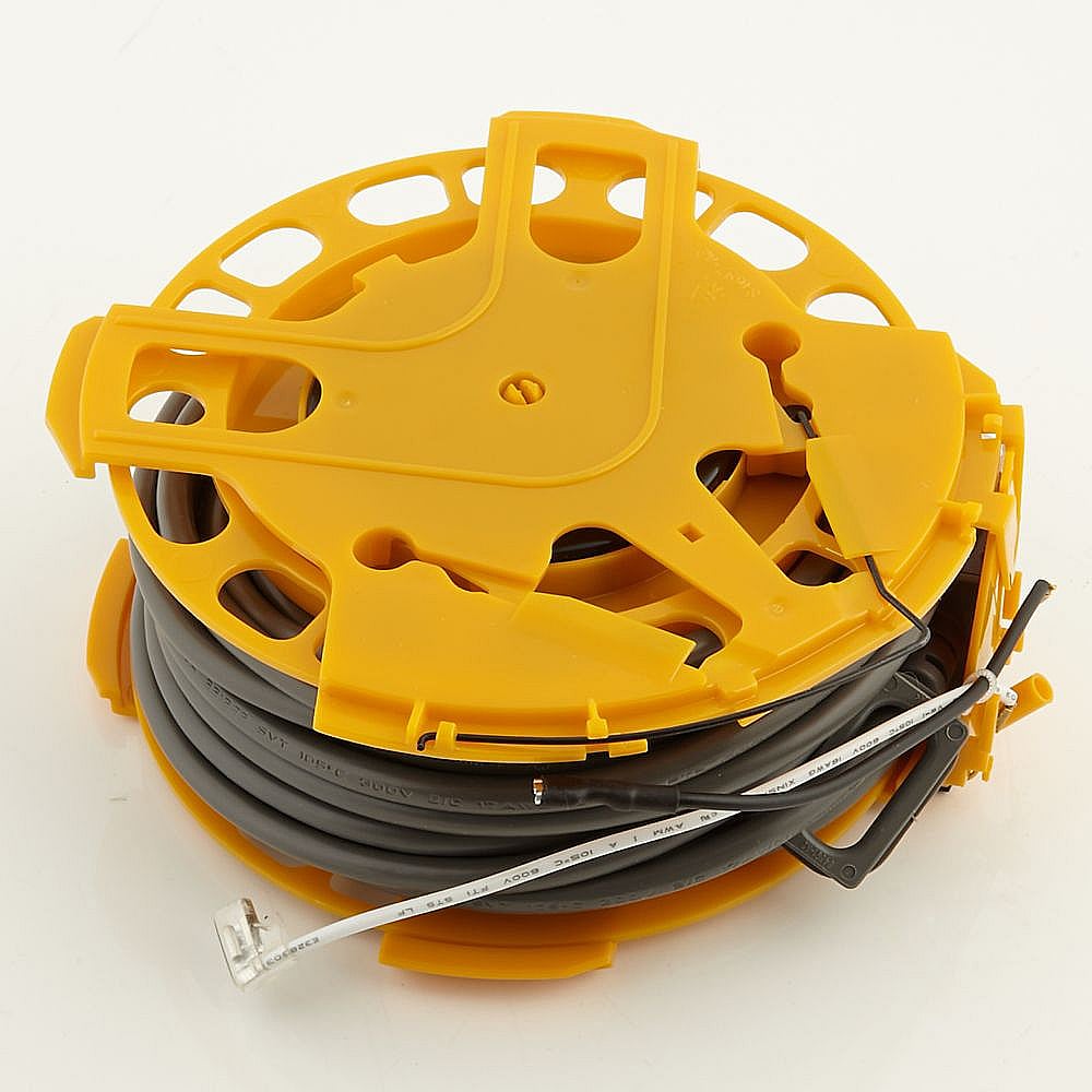 Vacuum Cord Reel Assembly 846941 parts Sears PartsDirect