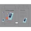 Vacuum Bag for Electrolux EL7020B - Part EL202C
