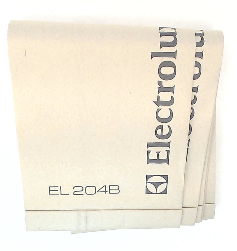 Electrolux Vacuum Bag, 4-pack