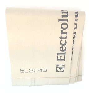 Electrolux Vacuum Bag, 4-pack EL204B