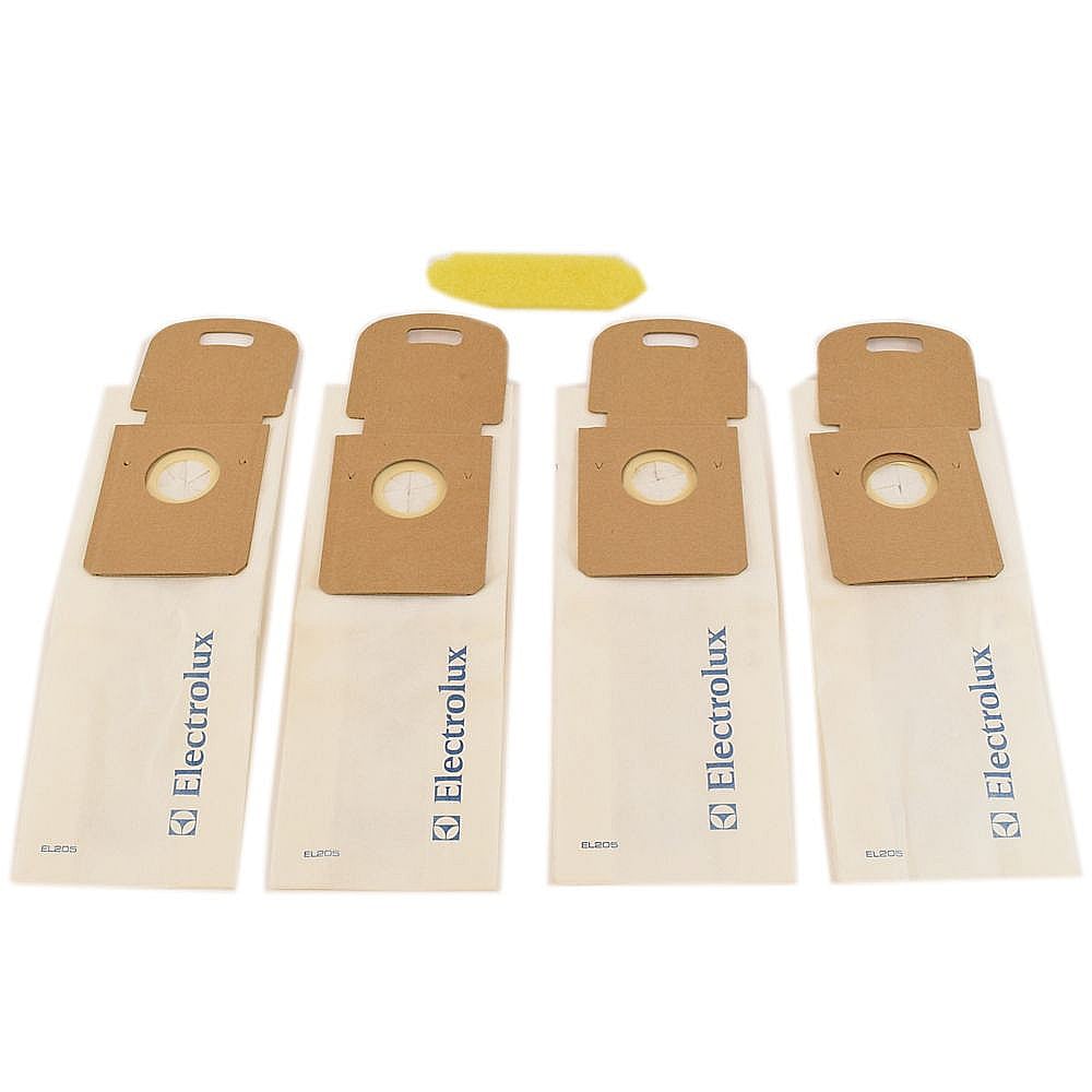 Bag for Oxygen 3 Upright Vacuum