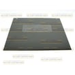 Glass Door (black) for Amana ARR6202L-P1143606NL - Part 315943B