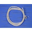 Wall Oven Door Window Seal for KitchenAid KEDS207BWH0 - Part 3148183