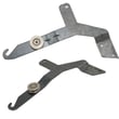 Door Hinge for KitchenAid KEDH207BBL0 - Part 3185662