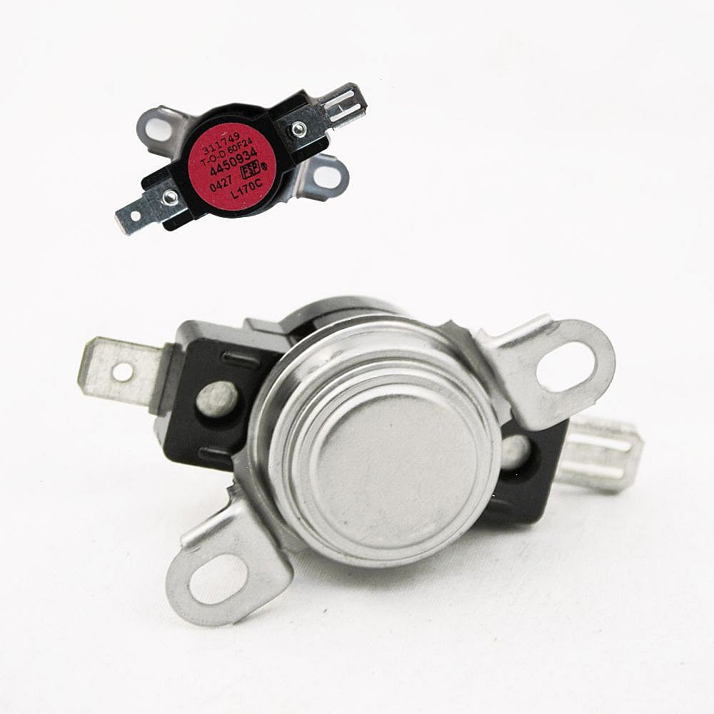 Photo of Range High-Limit Thermostat from Repair Parts Direct